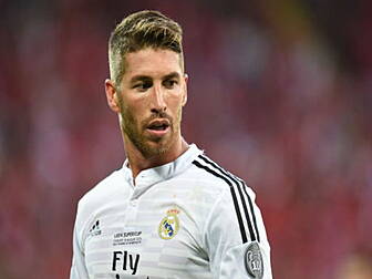 Sergio Ramos definitively told...